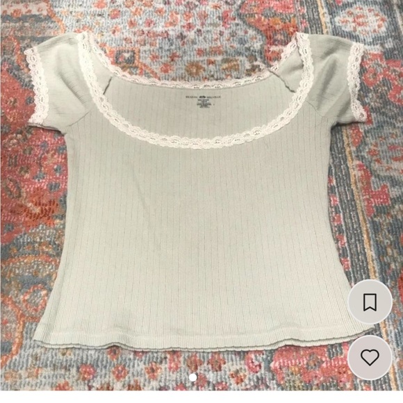 Brandy Melville Tops Brandy Melville Eden Top Poshmark